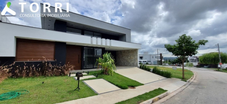 Imagem Imóvel com 3 Quartos à Venda, 220 m² em Ibiti Reserva - Sorocaba