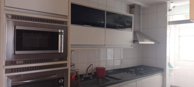 Imagem Apartamento com 3 Quartos à Venda, 133 m² em Tamboré - Santana De Parnaíba