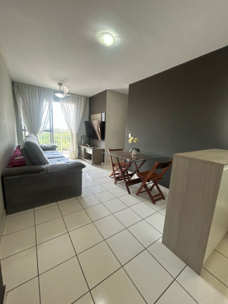 Foto do imóvel: Imóvel com 2 Quartos à Venda, 53 m² em Parque Residencial Laranjeiras - Serra