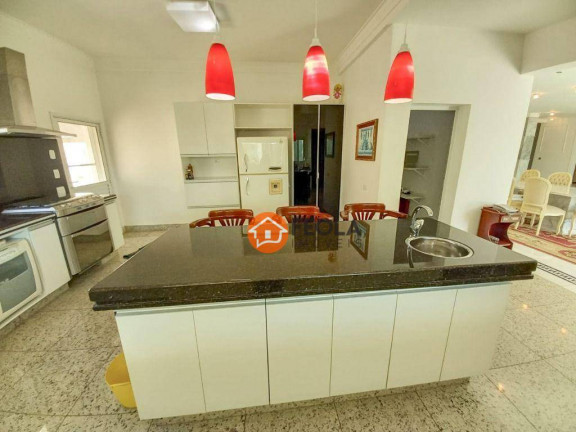 Imagem Casa com 5 Quartos à Venda, 726 m² em Condomínio Altos Da Represa - Americana