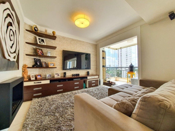 Imagem Apartamento com 3 Quartos à Venda, 200 m² em Brooklin Novo - São Paulo