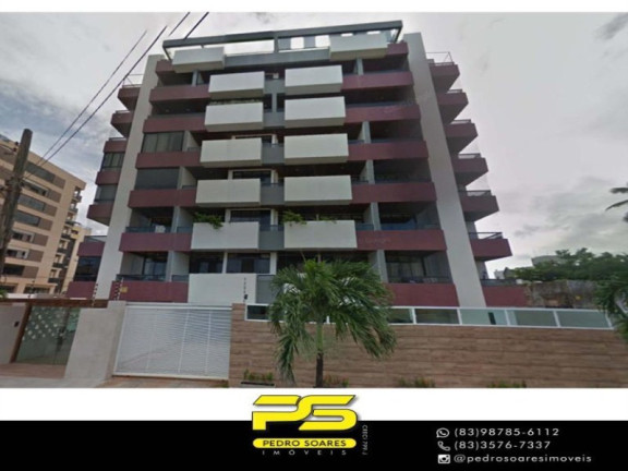 Imagem Apartamento com 3 Quartos à Venda, 149 m² em Intermares - Cabedelo