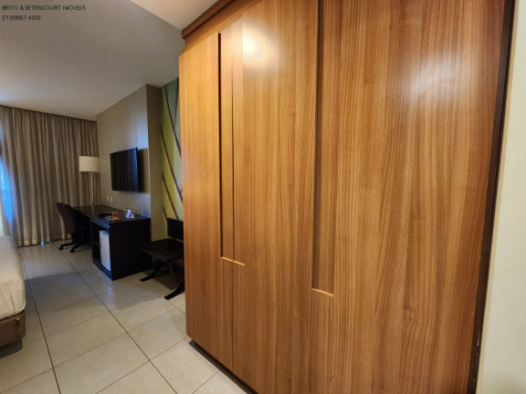 Imagem Apartamento com 1 Quarto à Venda, 35 m² em Pituba - Salvador