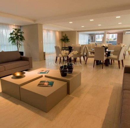 Imagem Apartamento com 3 Quartos à Venda, 126 m² em João Agripino - João Pessoa