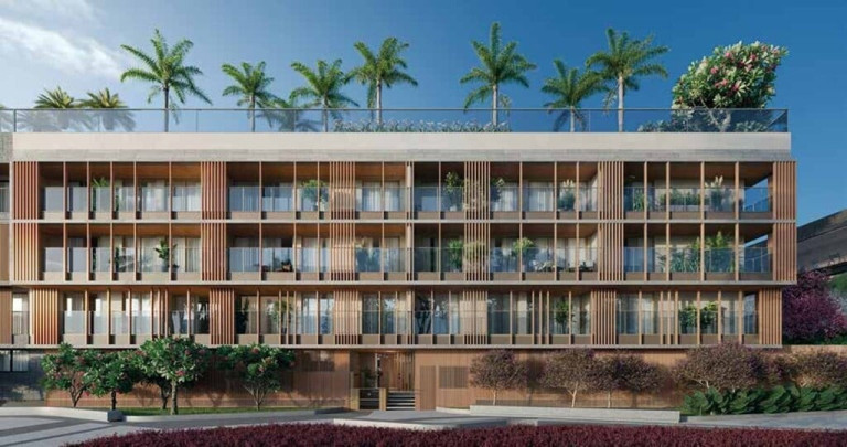 Imagem Apartamento com 3 Quartos à Venda, 93 m² em Gávea - Rio De Janeiro