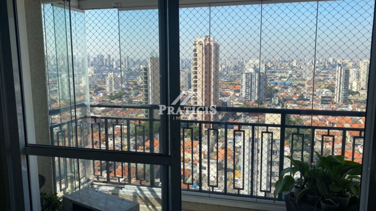 Imagem Apartamento com 3 Quartos à Venda, 213 m² em Ipiranga - São Paulo