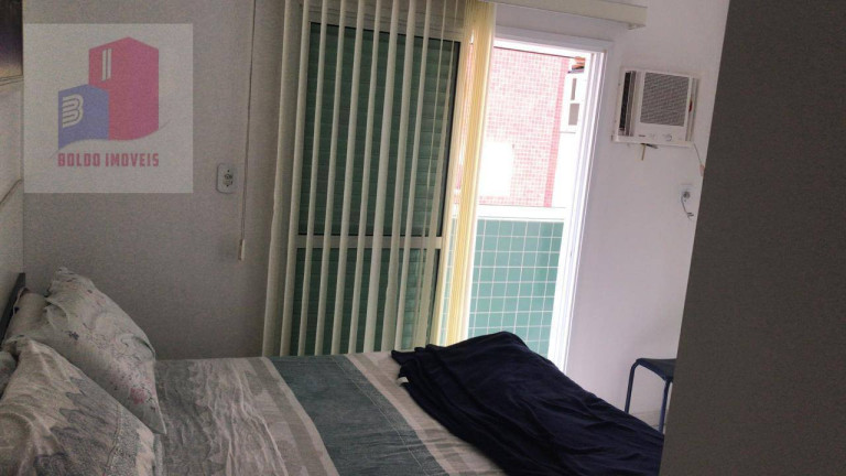 Imagem Apartamento com 2 Quartos à Venda, 96 m² em Boqueirão - Praia Grande