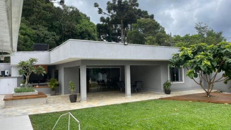 Imagem Casa com 3 Quartos à Venda, 390 m² em Roça Grande - Colombo