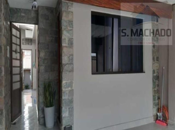 Imagem Casa com 3 Quartos à Venda, 125 m² em Parque Capuava - Santo André
