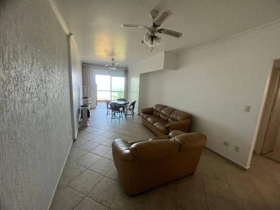 Imagem Apartamento com 3 Quartos à Venda, 135 m² em Canto Do Forte - Praia Grande