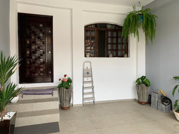 Imagem Casa com 3 Quartos à Venda, 114 m² em Jardim Santa Rosa - Taboão Da Serra