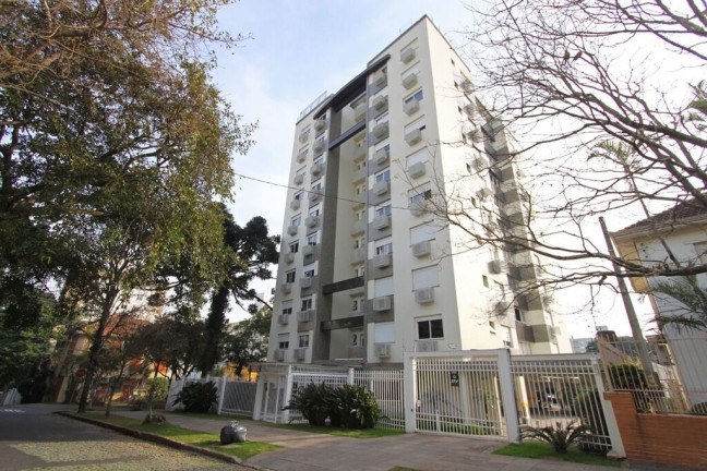 Imagem Apartamento com 2 Quartos à Venda, 68 m² em Petrópolis - Porto Alegre