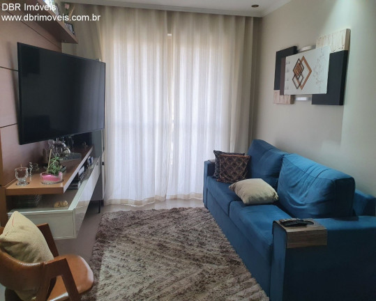 Imagem Apartamento com 3 Quartos à Venda, 63 m² em Tatuape - São Paulo
