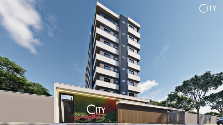 Imagem Apartamento com 2 Quartos à Venda, 115 m² em Vila Bancária - Campo Largo