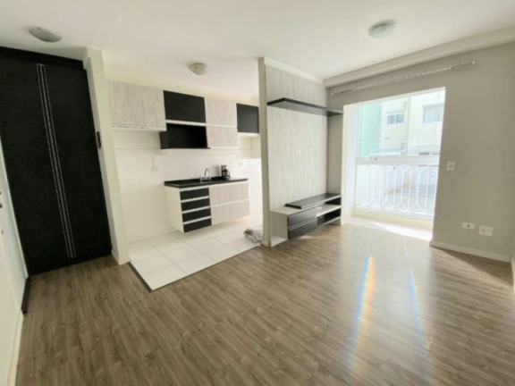 Imagem Apartamento com 2 Quartos à Venda, 57 m² em Campo Comprido - Curitiba