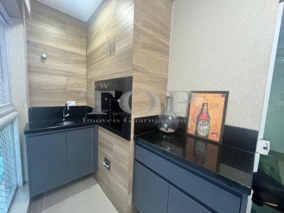 Imagem Apartamento com 2 Quartos à Venda, 80 m² em Pitangueiras - Guarujá