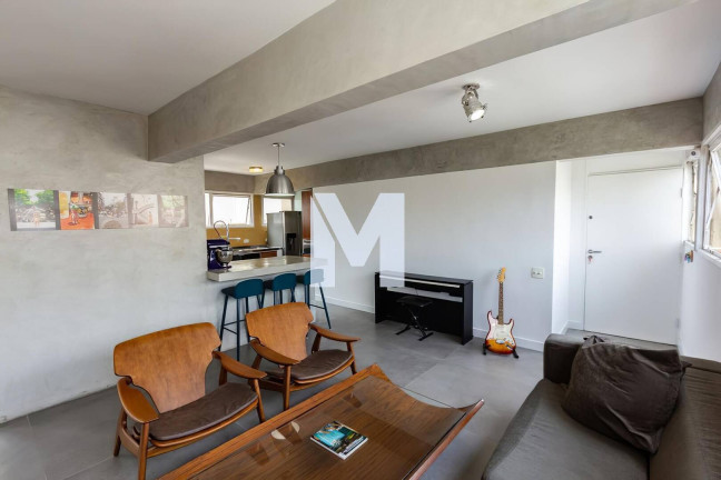 Imagem Apartamento com 2 Quartos para Alugar, 125 m² em Itaim Bibi - São Paulo
