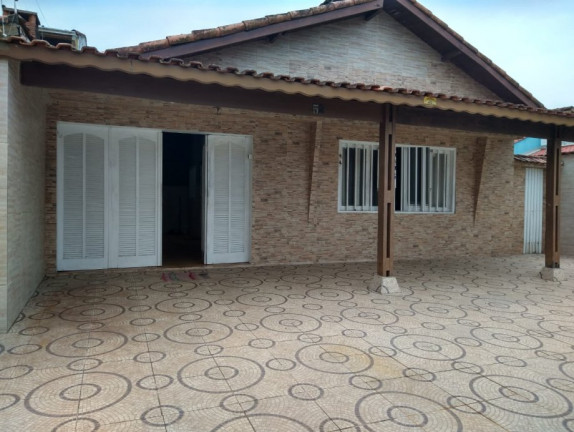 Imagem Casa à Venda, 263 m² em Itaóca - Mongaguá