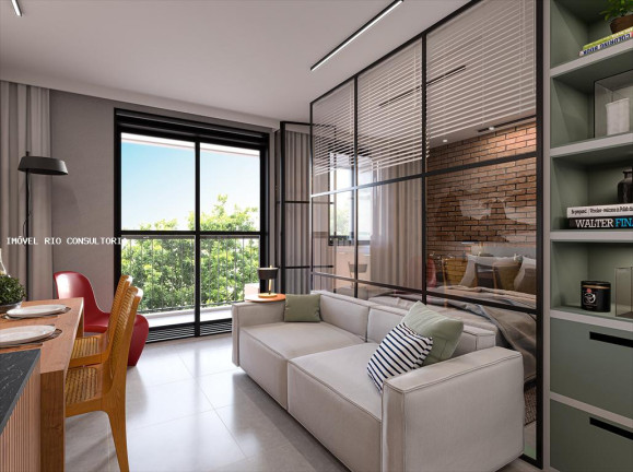 Imagem Apartamento com 1 Quarto à Venda, 47 m² em Centro - Rio De Janeiro