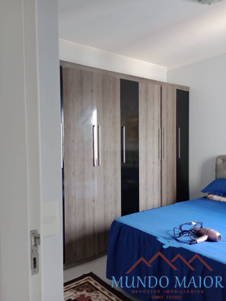 Imagem Apartamento com 3 Quartos à Venda, 78 m² em Baeta Neves - São Bernardo Do Campo