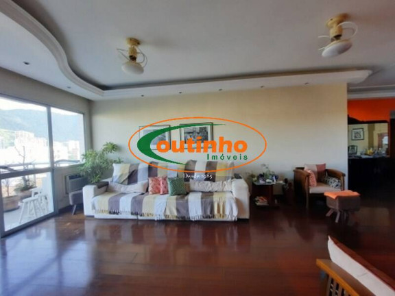 Imagem Apartamento com 3 Quartos à Venda, 145 m² em Tijuca - Rio De Janeiro