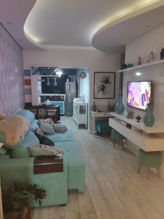 Imagem Apartamento com 2 Quartos à Venda, 74 m² em Da Colônia - Jacareí