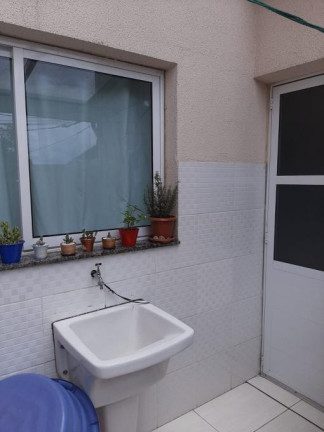 Imagem Apartamento com 2 Quartos à Venda, 56 m² em Jardim Santo André - Santo André