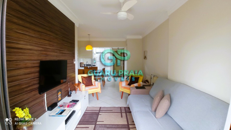 Imagem Apartamento com 3 Quartos à Venda, 93 m² em Enseada - Guarujá