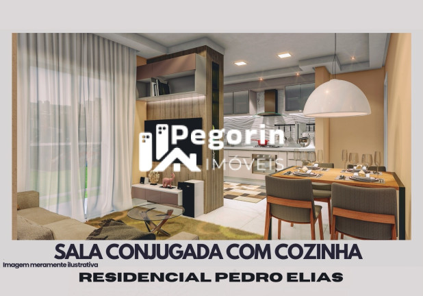 Imagem Apartamento com 2 Quartos à Venda, 68 m² em Centro - Pinhais