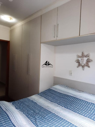 Imagem Apartamento com 2 Quartos à Venda, 56 m² em Jardim Santo Antônio - Santo André