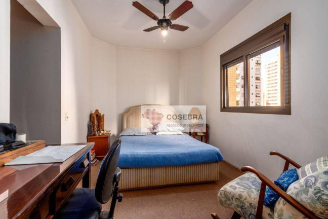 Imagem Apartamento com 3 Quartos à Venda, 147 m² em Moema - São Paulo
