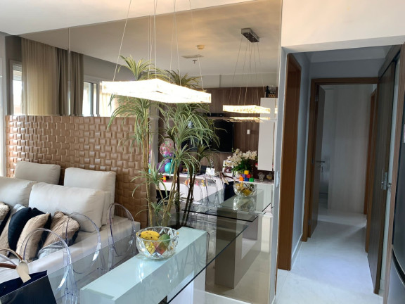 Imagem Apartamento com 2 Quartos à Venda, 60 m² em Sul (águas Claras) - Brasília