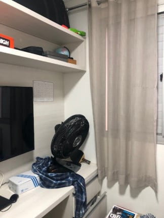 Imagem Apartamento com 2 Quartos à Venda, 56 m² em Jardim Santa Terezinha (zona Leste) - São Paulo