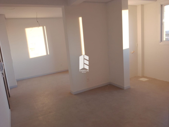Imagem Apartamento com 2 Quartos à Venda, 53 m² em Nossa Senhora De Lourdes - Santa Maria