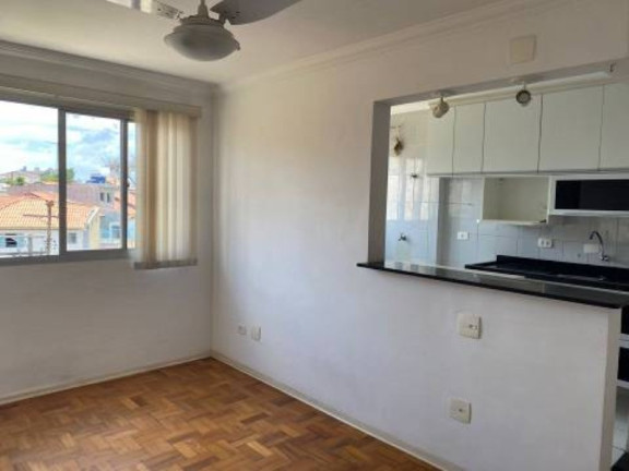 Imagem Apartamento com 1 Quarto à Venda, 40 m² em Vila Brasílio Machado - São Paulo