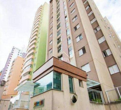 Imagem Apartamento com 3 Quartos à Venda, 84 m² em Vila Valparaíso - Santo André