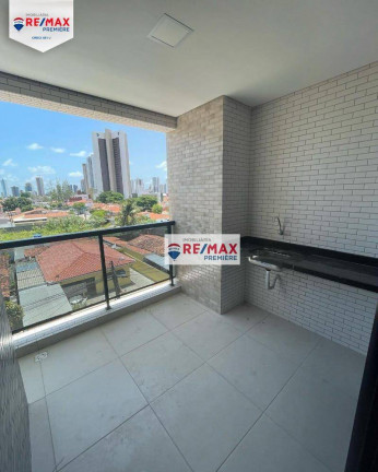 Imagem Apartamento com 2 Quartos à Venda, 58 m² em Estados - João Pessoa
