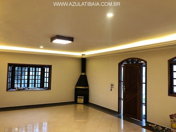 Imagem Casa com 3 Quartos à Venda, 237 m² em Vila Santista - Atibaia