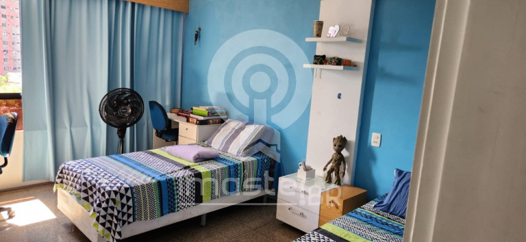 Imagem Apartamento com 4 Quartos à Venda, 253 m² em Meireles - Fortaleza