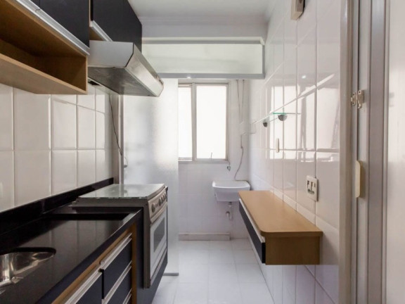 Imagem Apartamento com 1 Quarto à Venda, 33 m² em Vila Uberabinha - São Paulo