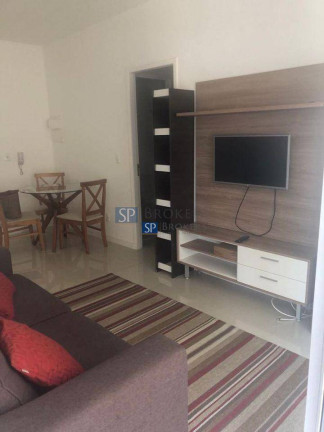 Imagem Apartamento com 1 Quarto à Venda, 43 m² em Vila Olímpia - São Paulo