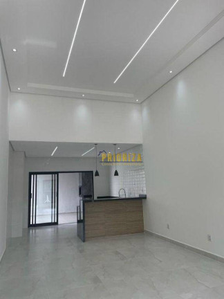 Imagem Casa com 3 Quartos à Venda, 135 m² em Condomínio Residencial Villaggio Ipanema I - Sorocaba