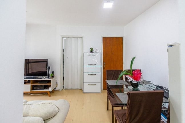 Apartamento com 2 Quartos à Venda, 46 m² em Barra Funda - São Paulo