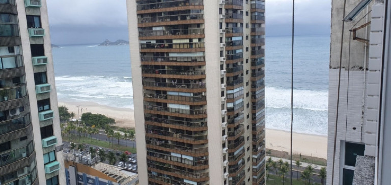 Imagem Cobertura com 3 Quartos à Venda, 198 m² em Barra Da Tijuca - Rio De Janeiro