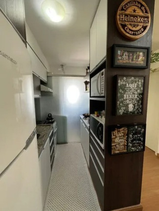 Imagem Apartamento com 1 Quarto à Venda, 43 m² em Sul (águas Claras) - Brasília