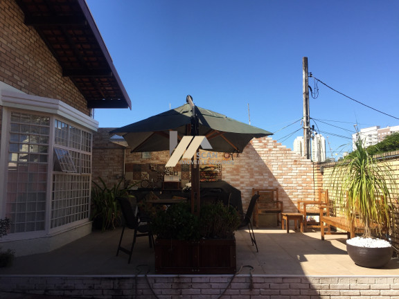 Imagem Casa com 3 Quartos à Venda, 168 m² em Jardim Nossa Senhora Auxiliadora - Campinas