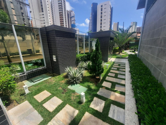 Imagem Apartamento com 3 Quartos à Venda, 88 m² em Varjota - Fortaleza