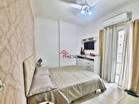Imagem Apartamento com 2 Quartos à Venda, 76 m² em Canto Do Forte - Praia Grande