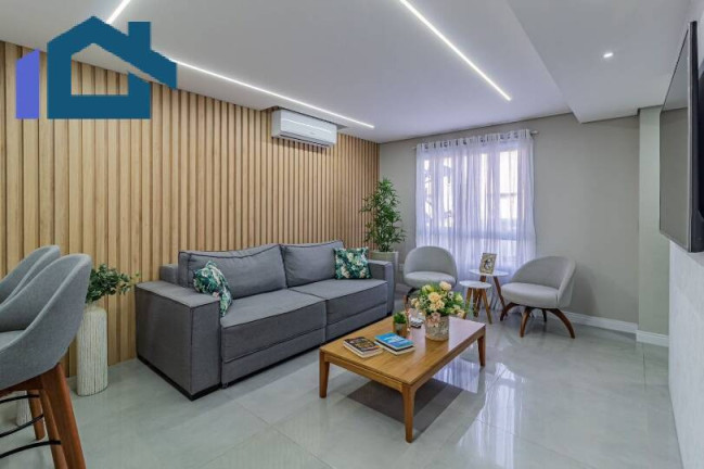 Imagem Casa de Condomínio com 3 Quartos à Venda, 85 m² em Distrito Industrial - Cachoeirinha