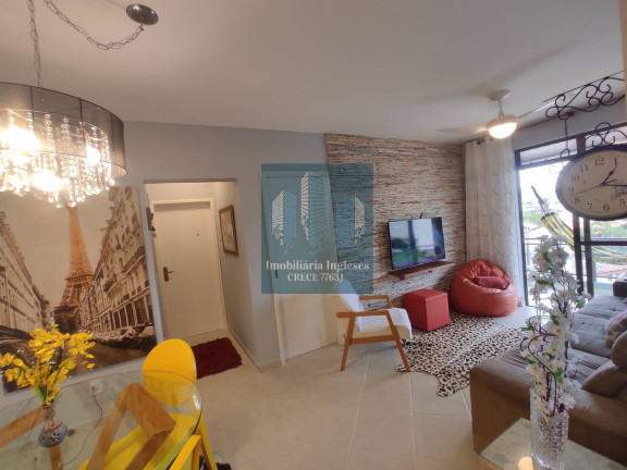 Imagem Apartamento com 4 Quartos à Venda, 196 m² em Ingleses Do Rio Vermelho - Florianópolis